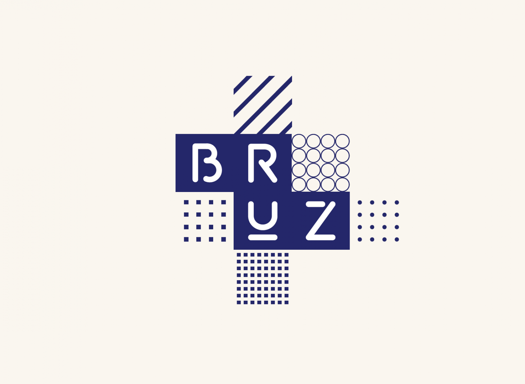 Nouvelle identité de la ville de Bruz | Pollen Studio
