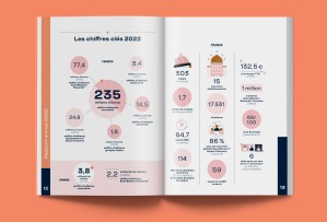 Best Western rapport activite