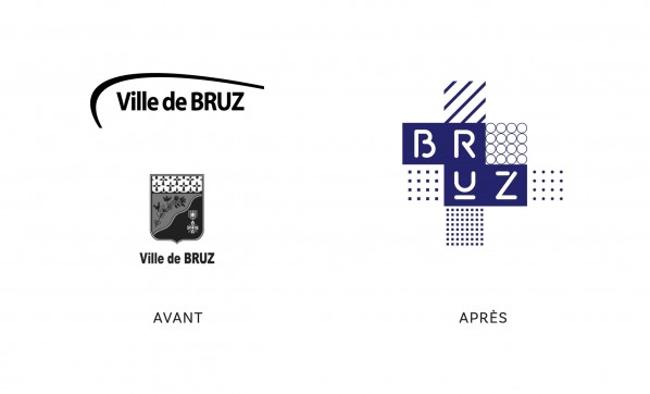 Ville de Bruz • Identité • Web | Pollen Studio