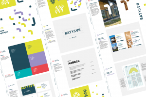 BATYLAB charte graphique
