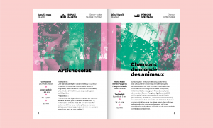 Guichen programme culturel