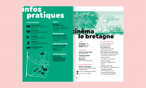 Guichen programme culturel