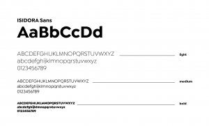 Guichen univers typo