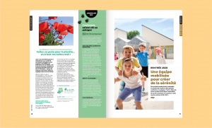 Guichen magazine intérieur