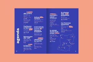 Nuits de la Mayenne 2021 programme