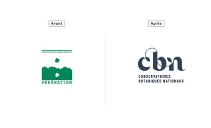 CBN logos avant après