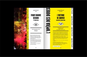 Saint-Brevin-les-Pins Le Bruit des dunes programme