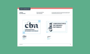 CBN charte graphique