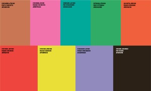 Jardin Moderne identité